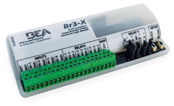 BEA 3-Relay Logic Module