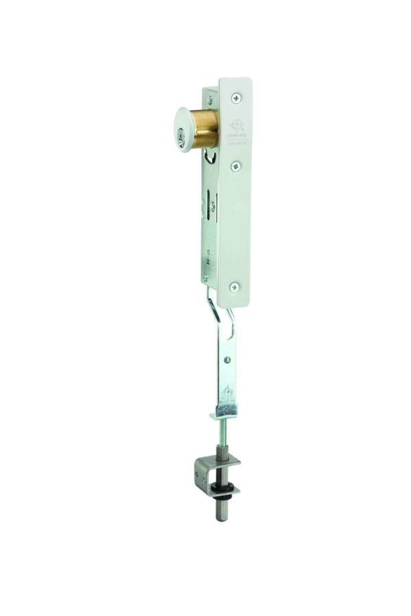 Adams Rite 1870-30-628 Cylinder-Operated Flushbolt. 628 Finish