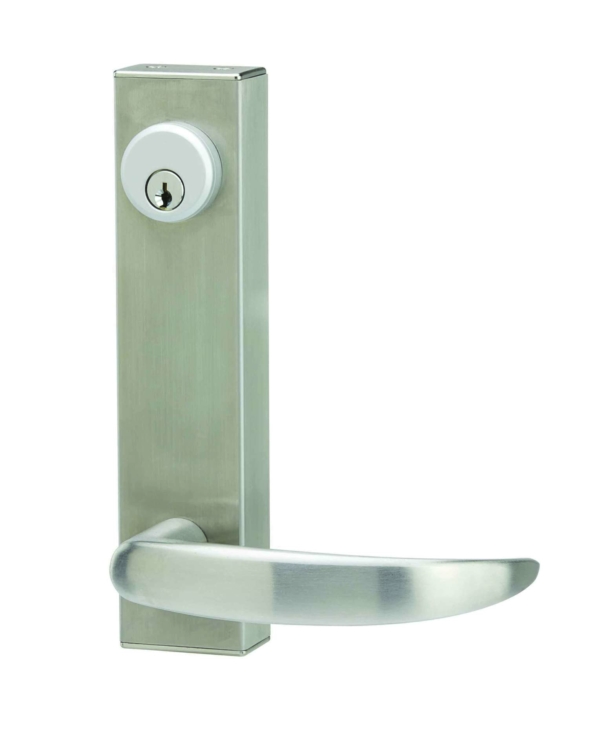 Adams Rite 3080E03-0-3U-50-10B Electrified Entry Trim