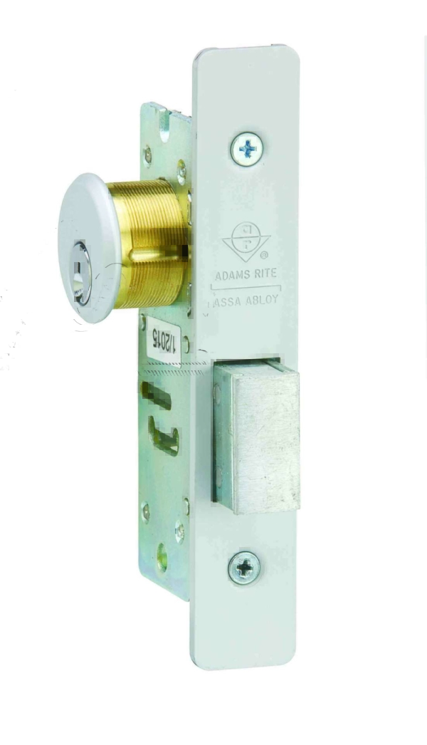 Adams Rite 4070-30-628 Short Throw Deadbolt 628 Finish