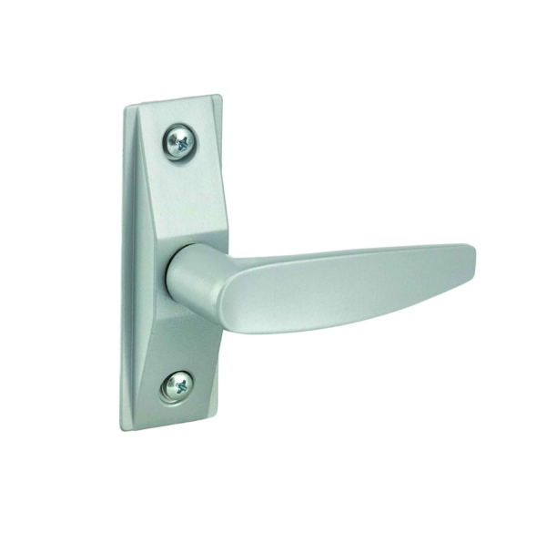Adams Rite 4560-601-121 Lever Trim Dark Bronze Anodized Finish