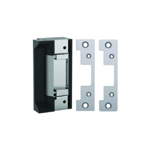 HES 5000C-630-LBM Electric Strike w/Latch Bolt Monitor. 630 Finish