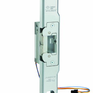 Adams Rite 74R2-130 Electric Strike. Clear Anodized Finish