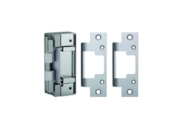 HES 8300C-630-LBM Electric Strike. 630 Finish