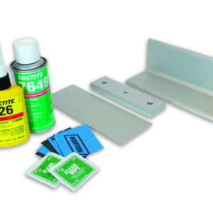Securitron AKG Adhesive Kit for Glass Door Bracket