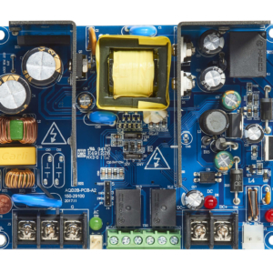 Securitron AQD2B 2 Amp, Dual Voltage Power Supply Board Only