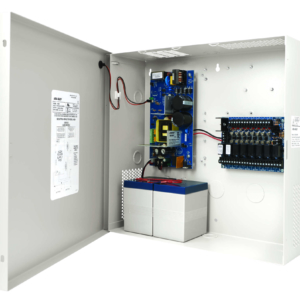 Securitron AQD6 Power Supply