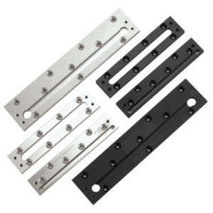 Securitron CWB-62BK Mounting Bracket for M62 Series. Black Finish