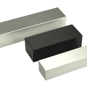 Securitron DC-32BK Dress Cover. M32 Series. Black Finish