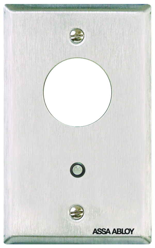 Securitron MKA Mortise Keyswitch