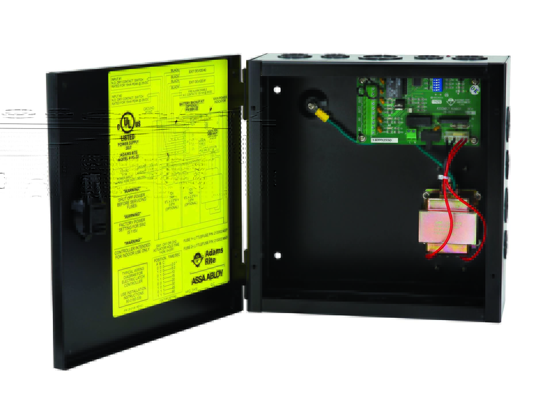 Adams Rite PS-SE Power Supply - ACCESS HARDWARE