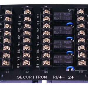 Securitron RB-4-24 Relay Board