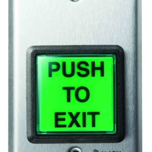 Alarm Controls TS-2-2 Push Button