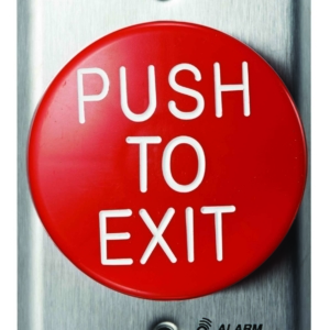 Alarm Controls TS-60 Push Button