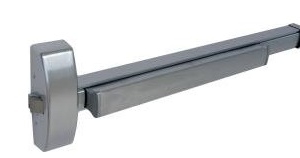 Precision Hardware ELRK-4 Electric Latch Retraction Kit For 4' Door With Wide Stile