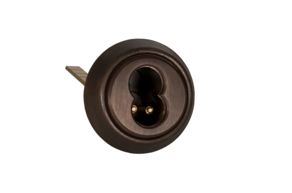 Best Lock Standard Rim Cylinder 613 Finish - ACCESS HARDWARE