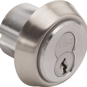 Best Lock Standard Mortise Cylinder 626 Finish