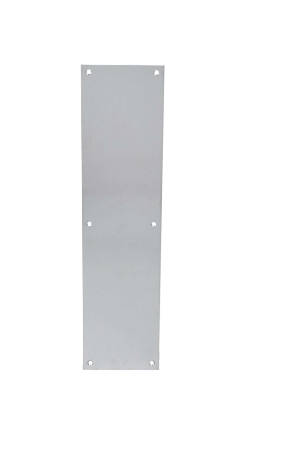 Trimco 1001-1 PUSH PLATES 3"x12" 626 FINISH