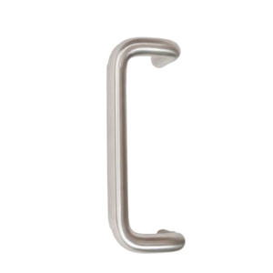 Trimco 1191J-3 10"OFFSET GRIPS WITH RIV-NUT 613 FINISH