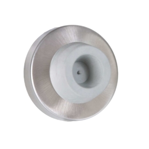 Trimco 1270WV WROUGHT CONCAVE WALL BUMPER 626 FINISH