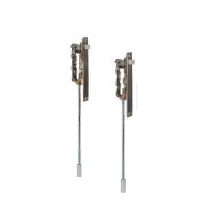 Trimco 3810X3810 AUTOMATIC FLUSH BOLTS 626 FINISH