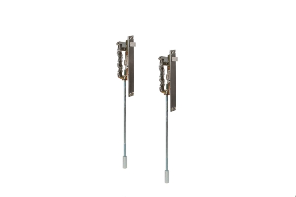 Trimco 3810X3810 AUTOMATIC FLUSH BOLTS 626 FINISH