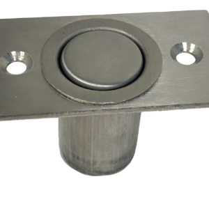 Trimco 3910 DUST PROOF STRIKES 630 FINISH