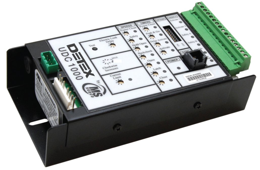 Detex Universal Door Controller ACCESS HARDWARE
