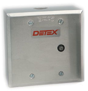 Detex Battery Eliminator