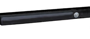 Detex Delayed Egress with Magnetic Locking Rim Exit Device