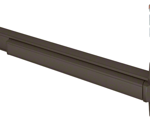 C.R. Laurence Concealed Vertical Rod Panic Exit Device Right Hand Reverse Bevel