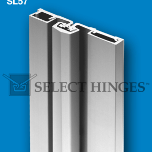 Select Geared Continuous Hinge Full Surface
