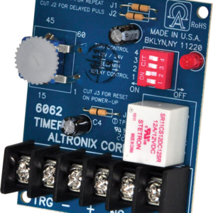 Altronix 6062 Programmable Timer