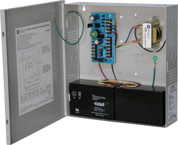 Altronix AL175ULX Power Supply & Charger