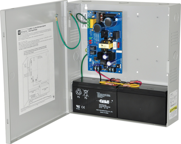 Altronix AL300ULX Power Supply & Charger
