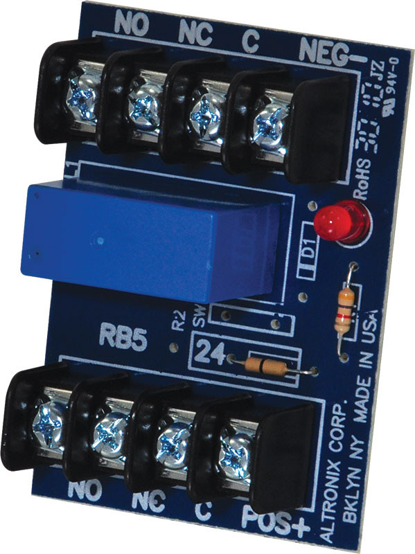 Altronix RB524 Relay Module - ACCESS HARDWARE
