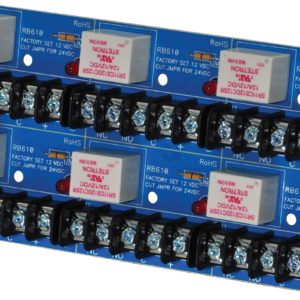 Altronix RB610 Breakaway Cluster Relay Module