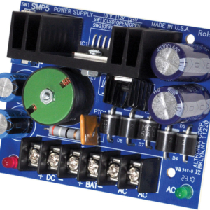 Altronix SMP5 Power Supply & Charger