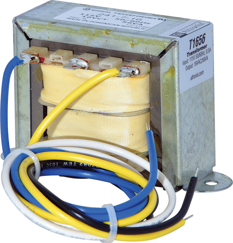 Open Pattern Transformer Altronix T1656 Open Frame Transformer - ACCESS HARDWARE