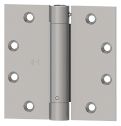 Hager 4.5" x 4.5" Full Mortise Spring Hinge 332D