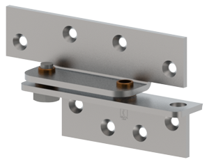 Hager Non-Handed Full Surface Pivot US2C