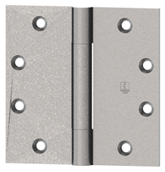 Hager 4.5" x 4.5" 26D NRP Three-Knuckle Anti-Friction Bearing Hinge