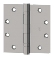 Hager BB1279 4.5 X 4.5 26D NRP Full Mortise Five-Knuckle Ball Bearing Hinge