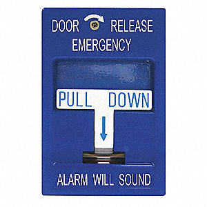 Aames Manual Pull Station