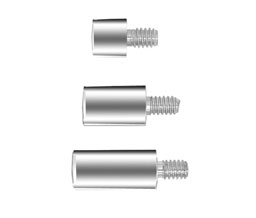 ABH 20050 1/2" Magnetic Release Armature Extension