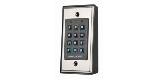 Alarm Controls KP-100 Keypad