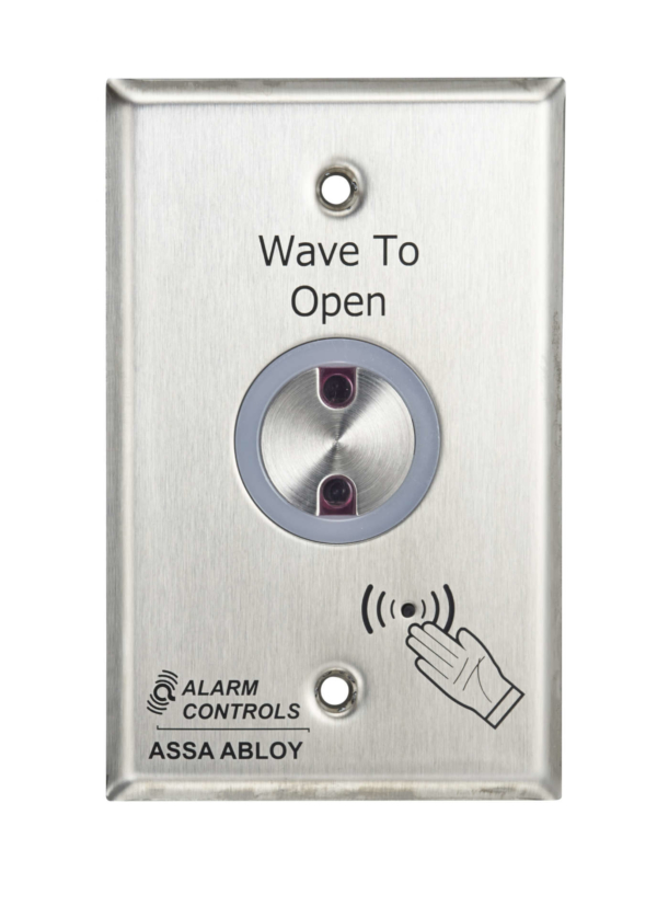 Alarm Controls NTS-1 Single Gang No Touch Sensor