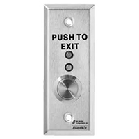 Alarm Controls NTS-3 Narrow Style No Touch Sensor