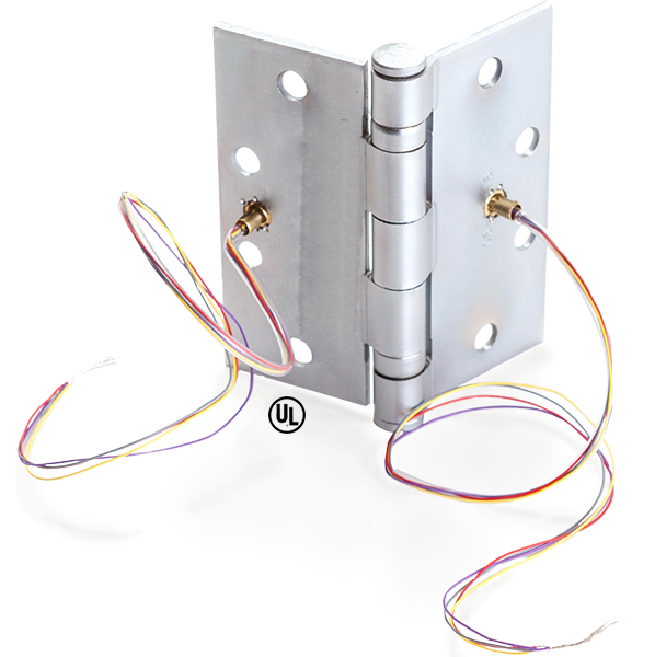 Diagram Electric Power Transfer Hinge