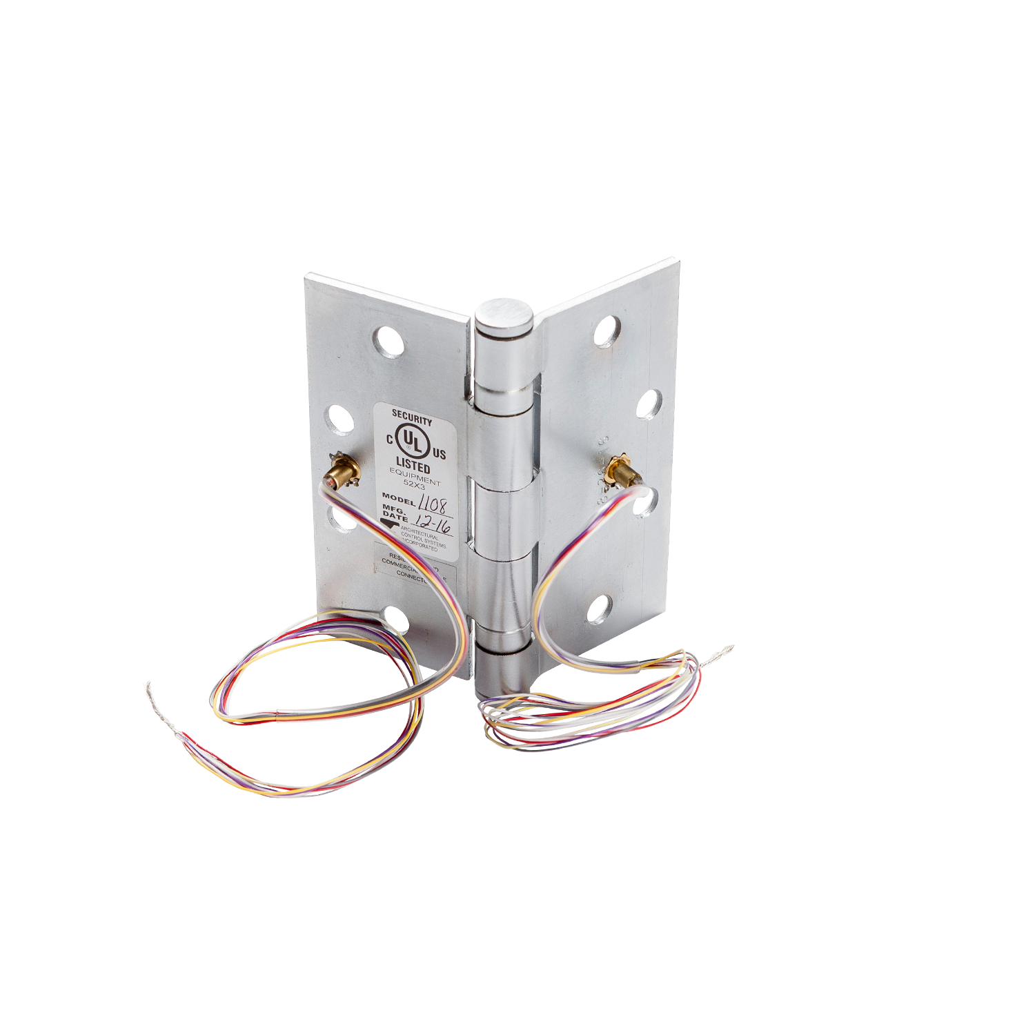 ACSI 1108 4.5 X 4.5 Electrical Hinge/Pivot ACCESS HARDWARE